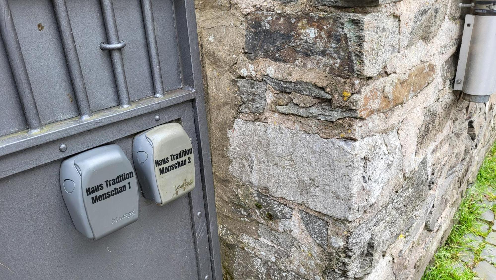 Haus Tradition Monschau 2 Exterior photo